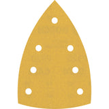 Bosch Professional Expert C470 Sandpaper for Delta Sanders - G 320, 100 x 150 mm