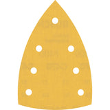 Bosch Professional Expert C470 Sandpaper for Delta Sanders - G 400, 100 x 150 mm