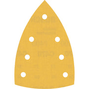Bosch Professional Expert C470 Sandpaper for Delta Sanders - G 400, 100 x 150 mm