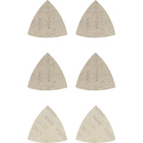 Bosch Professional Expert M480 Sanding Net Set - 93 x 93 mm - (6-pc)