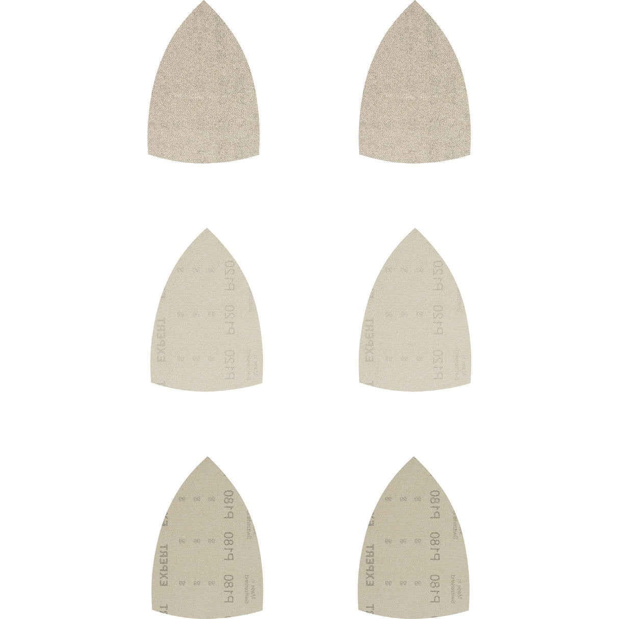 Bosch Professional Expert M480 Sanding Net Set - 100 x 150 mm  (10-pc)