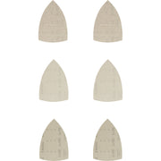 Bosch Professional Expert M480 Sanding Net Set - 100 x 150 mm  (10-pc)