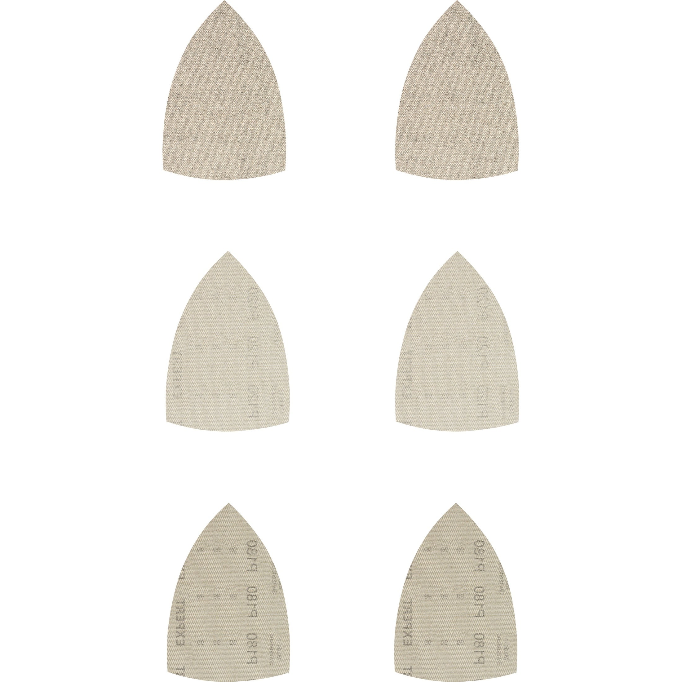 Bosch Professional Expert M480 Sanding Net Set - 100 x 150 mm  (10-pc)