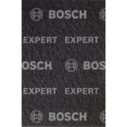 Bosch Professional Expert N880 Fleece Pad for Handsanding - 152 x 229 mm, Extra Cut S