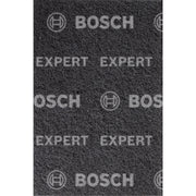 Bosch Professional Expert N880 Fleece Pad - 152 x 229 mm, Medium S - for Handsanding