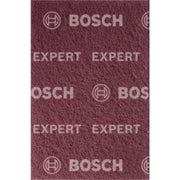 Bosch Professional Expert N880 Fleece Pad for Hand Sanding - 152 x 229 mm, Very Fine A