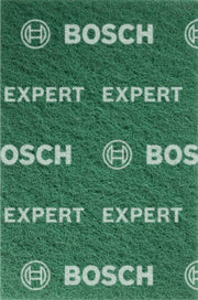 Bosch Professional Expert N880 Fleece Pad for Hand Sanding - 152 x 229 mm - All Purpose