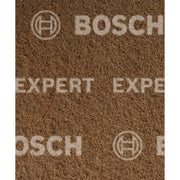 Bosch Professional Expert N880 Fleece Pad - Handsanding, 115 x 140 mm, Coarse A