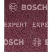 Bosch Professional Expert N880 Fleece Pad for Hand Sanding - 115 x 140 mm (General Purpose)