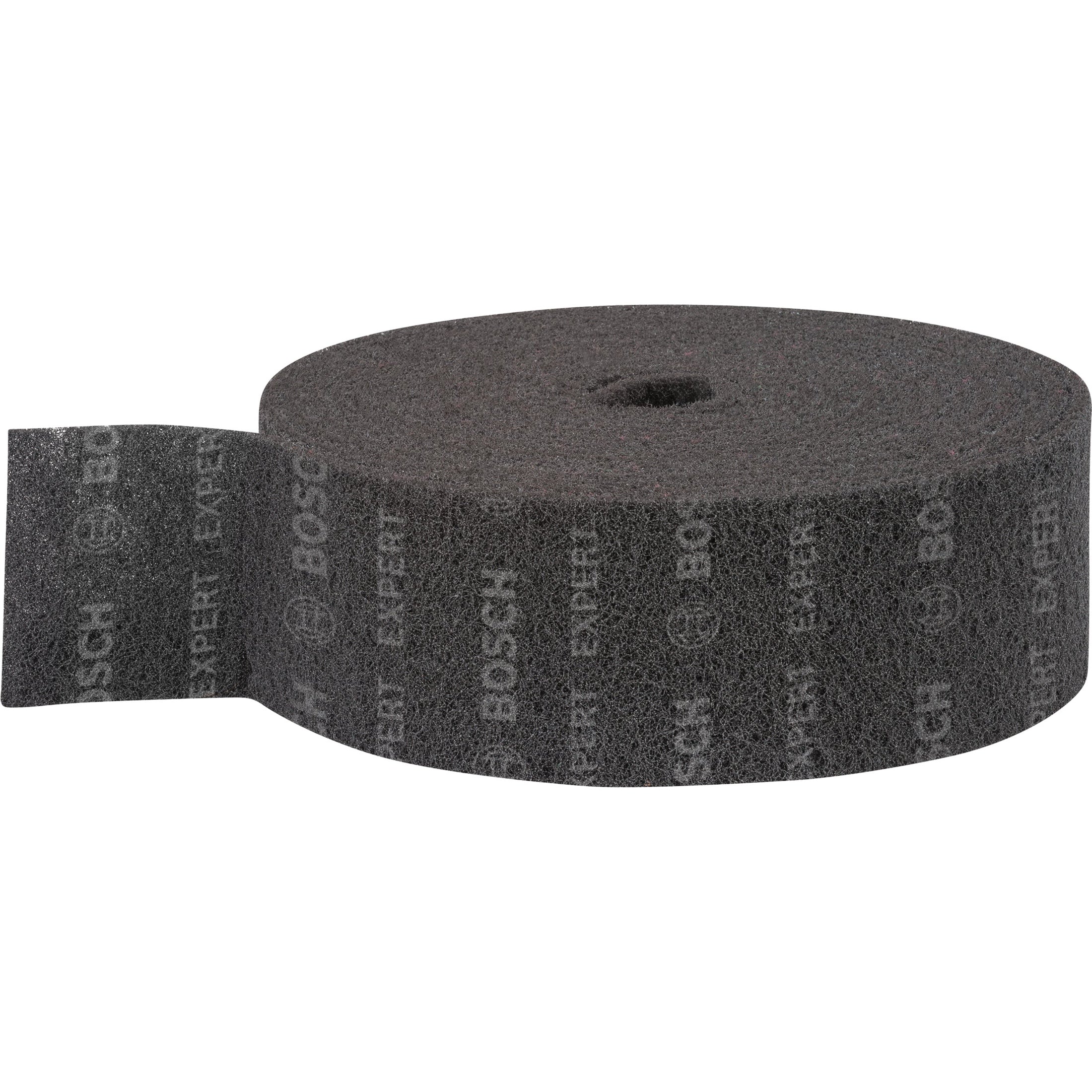 Bosch Professional Expert N880 Fleece Roll - 115mm x 10m, Medium S