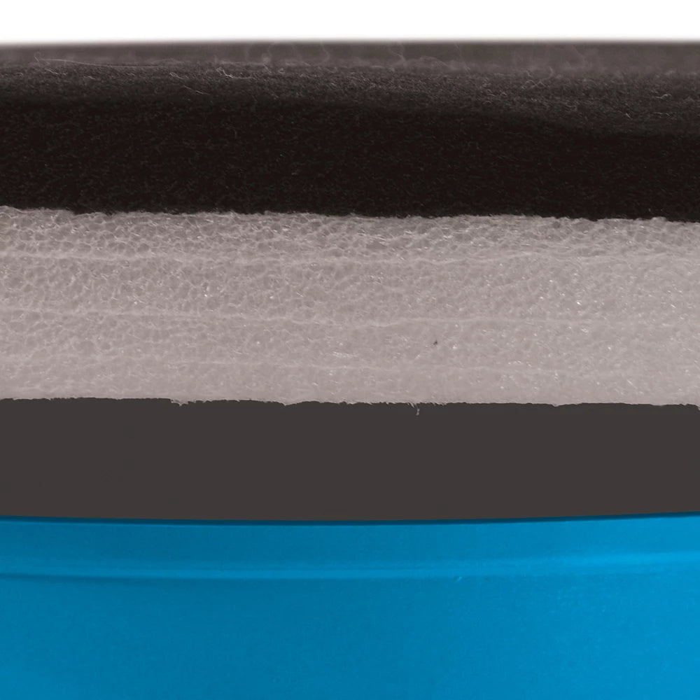 Silverline 110W Orbital Car Polisher 240mm