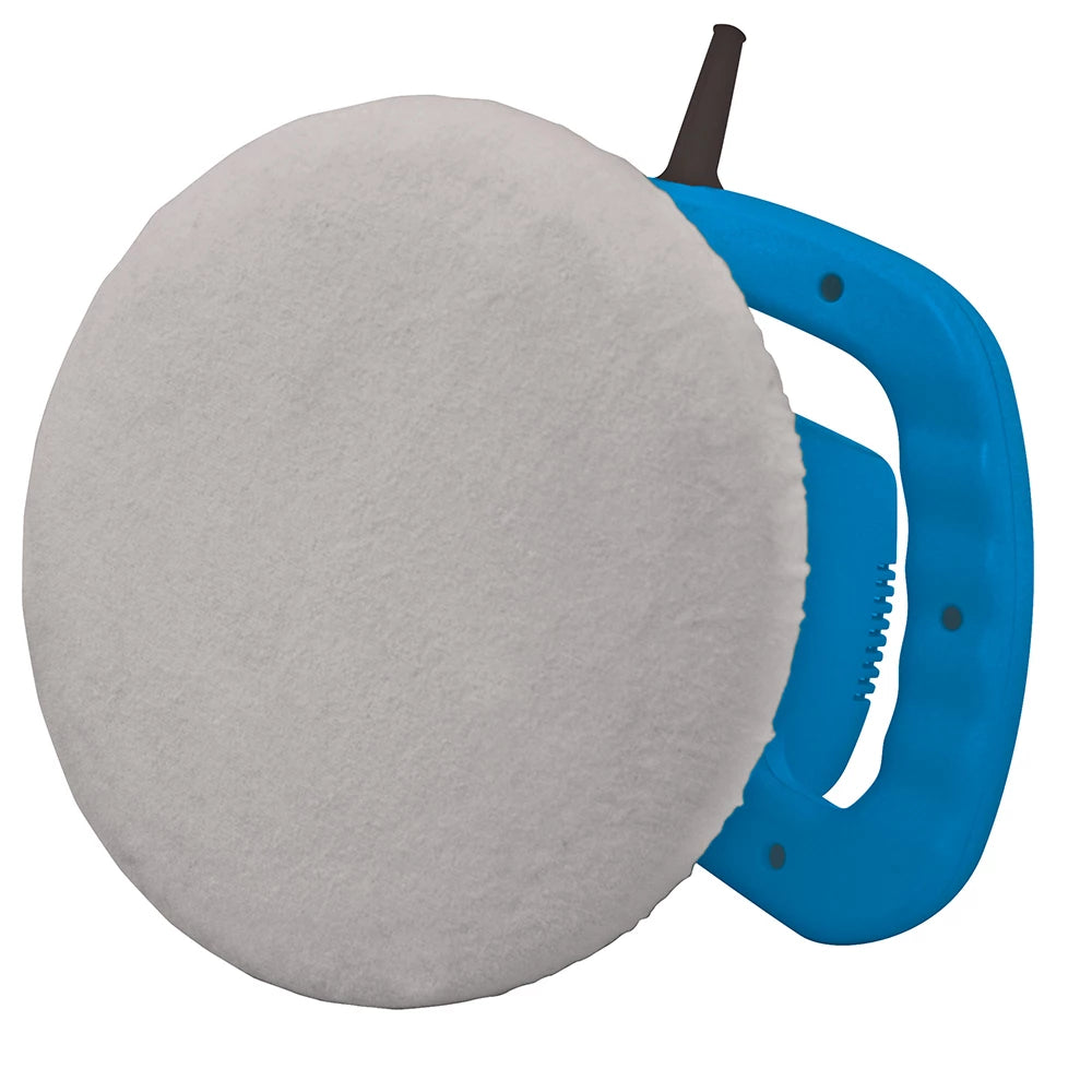 Silverline 110W Orbital Car Polisher 240mm