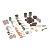 Silverline Rotary Tool Accessory Kit 216Pce