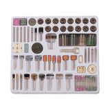 Silverline Rotary Tool Accessory Kit 216Pce