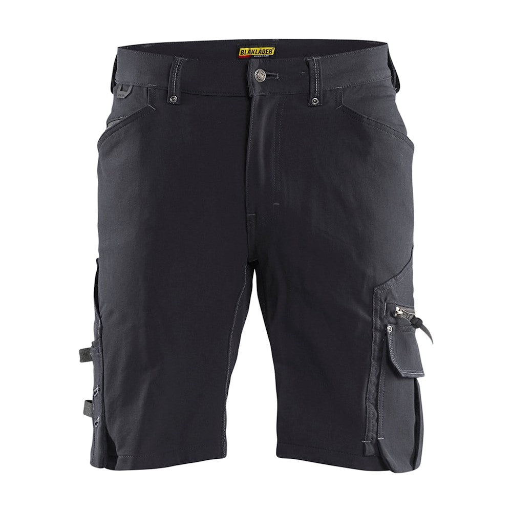 Blaklader Craftsman Shorts In 4-Way Stretch without Nail Pockets X1900 1987