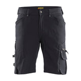 Blaklader Craftsman Shorts In 4-Way Stretch without Nail Pockets X1900 1987