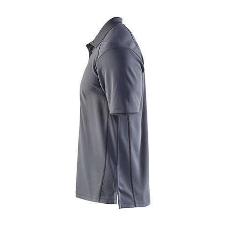 Blaklader Pique Uv-Protection 3326 #colour_grey