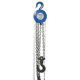 Silverline Chain Block - 5000kg/3m Lift Height