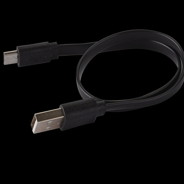 Draper Tools Smart Wireless Rechargeable Headband With Led Head Torch And Usb Charging Cable, Black, One Size