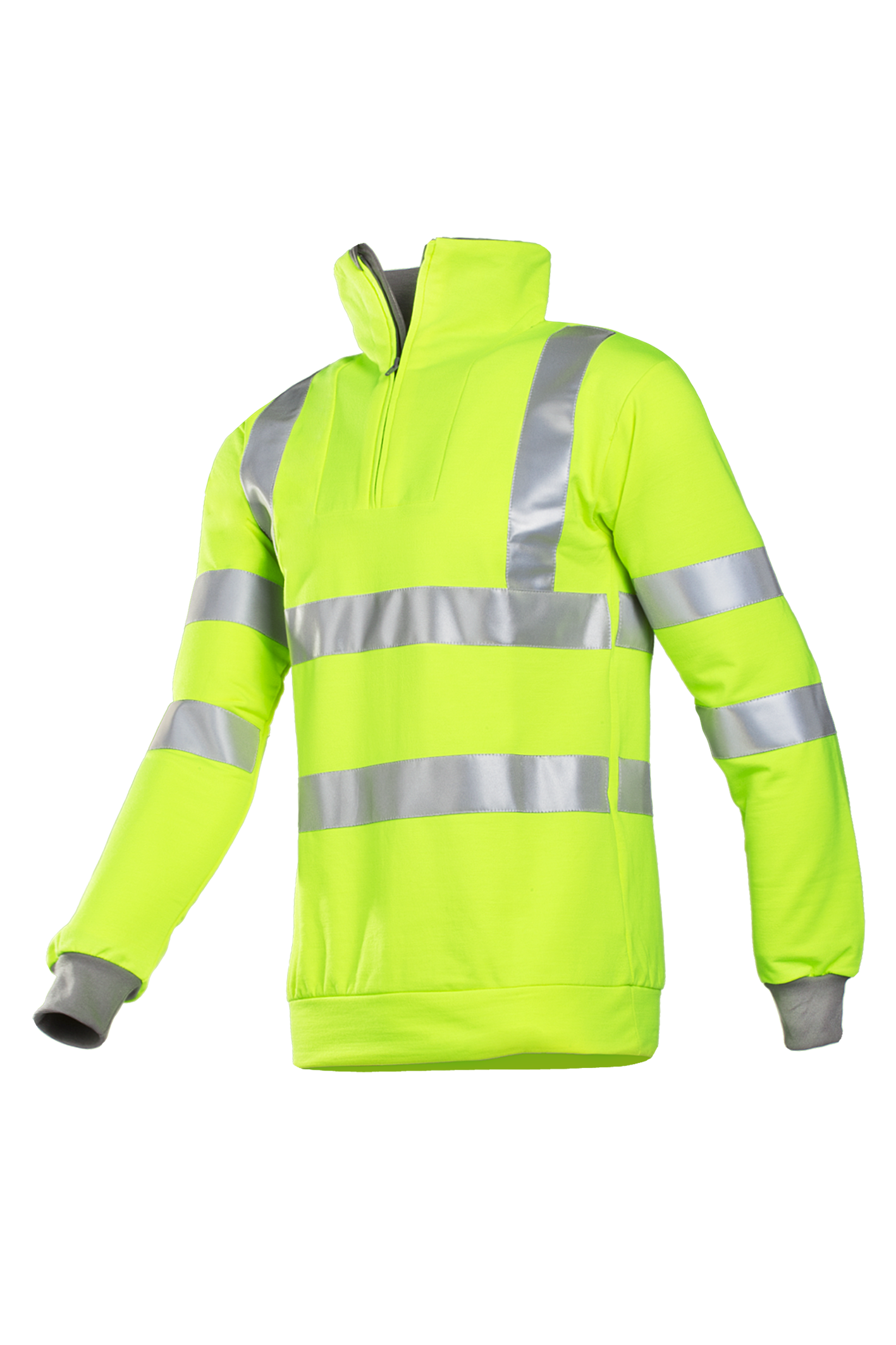 Sioen Bindal Hi-Vis Sweater