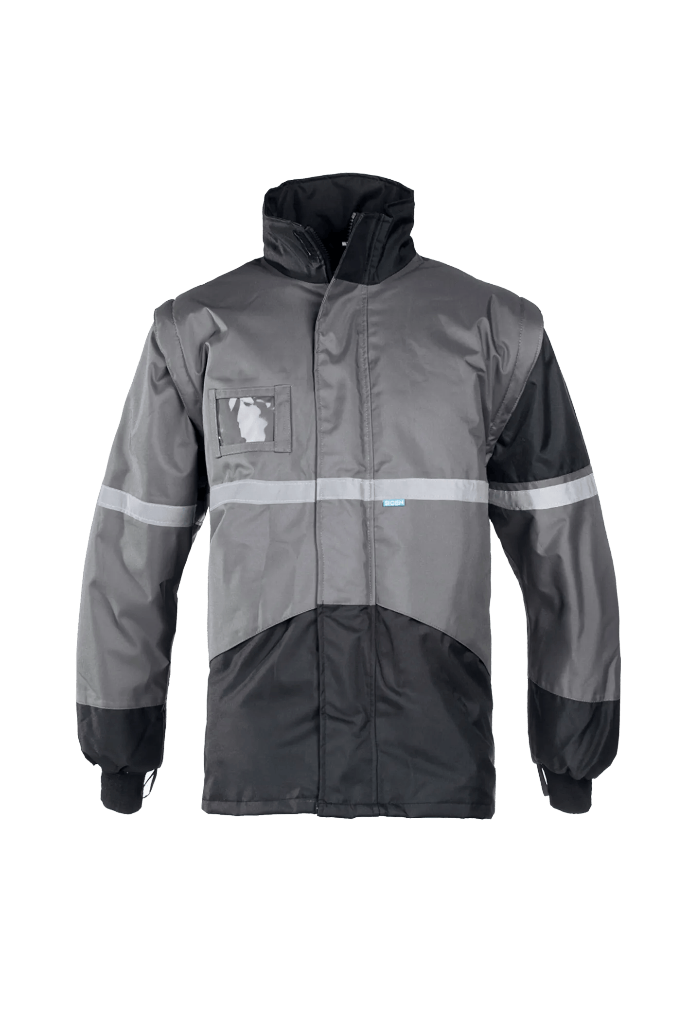 Sioen Cloverfield Rain Jacket With Detachable Bodywarmer