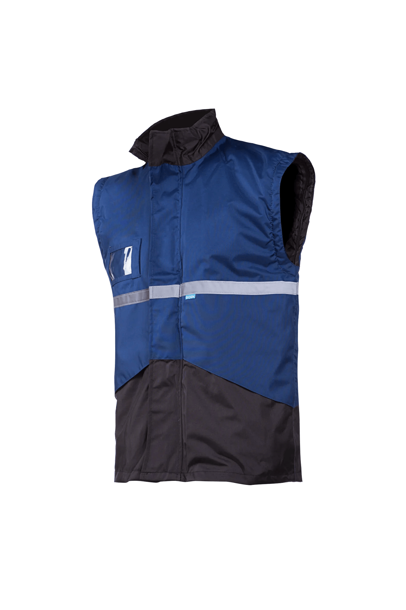 Sioen Cloverfield Rain Jacket With Detachable Bodywarmer
