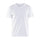 Blaklader T-Shirt, V-Neck 3360 #colour_white