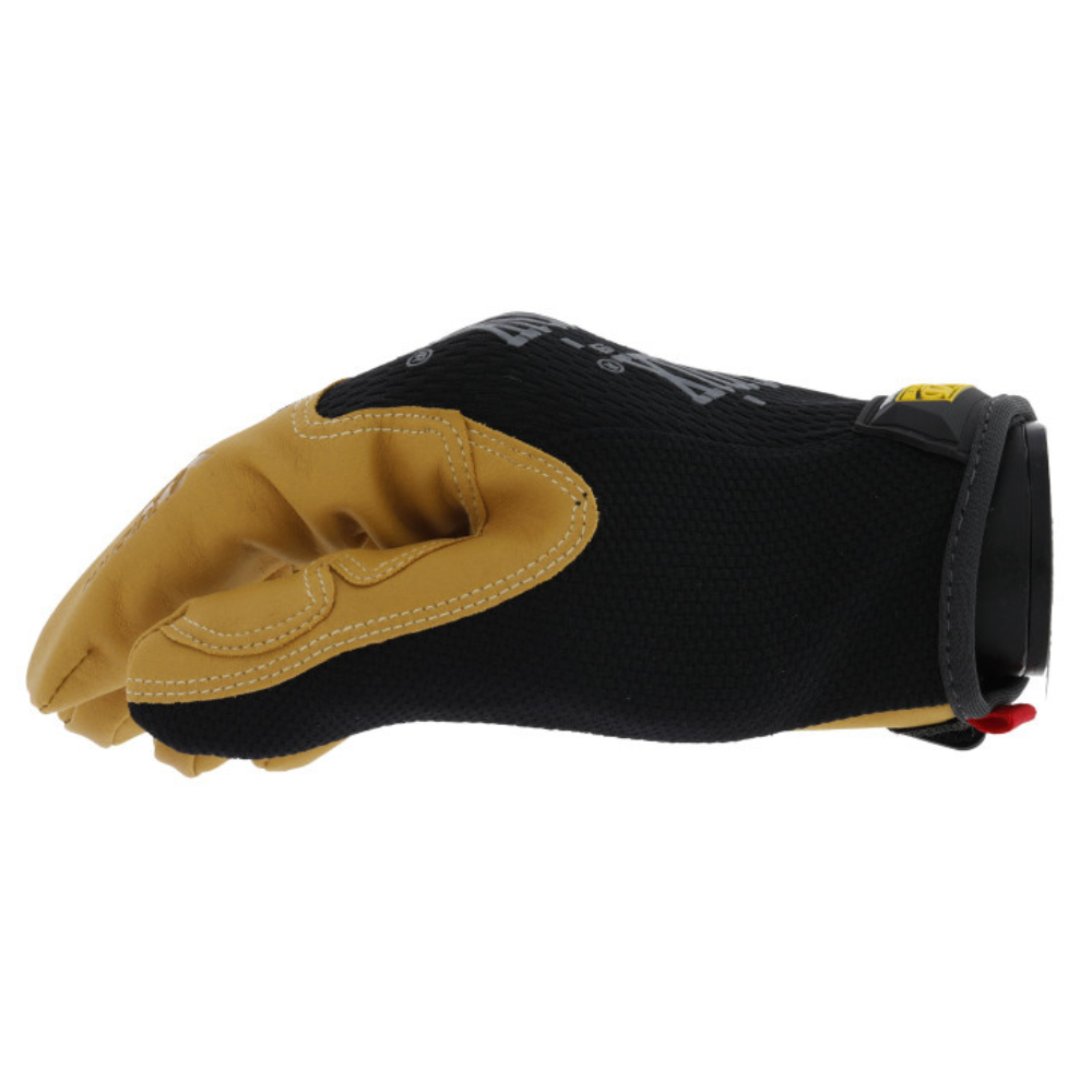 Mechanix Wear Original 4X Leather Work Gloves
