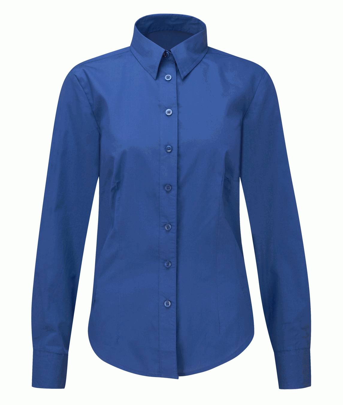 Orbit International Deluxe Blouse: Long Sleeve