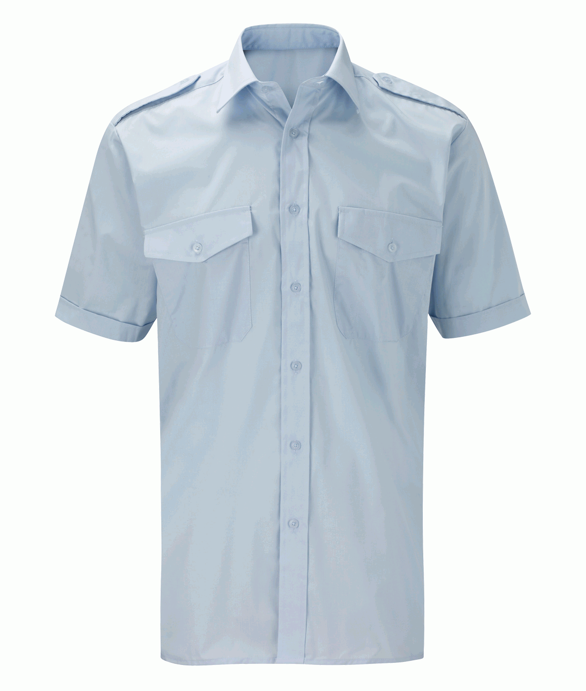 Orbit International Pilot Shirt Men'S: Short Sleeve