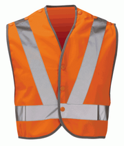 Orbit International Waterloo: Pull Apart Short Safety Waistcoat