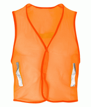 Orbit International Barbute: Mesh Waistcoat