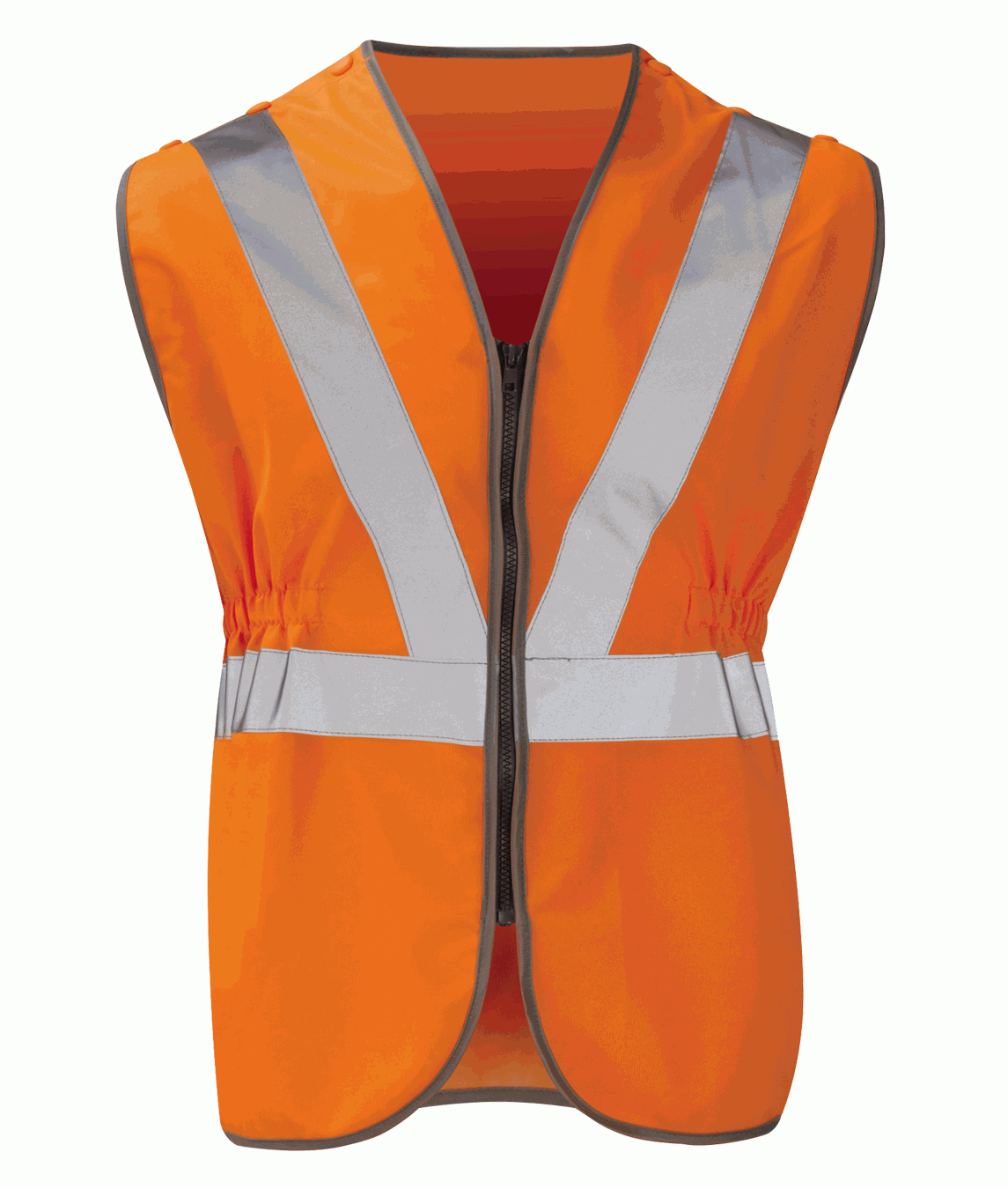 Orbit International Victoria: Pull Apart Safety Waistcoat – GS Workwear