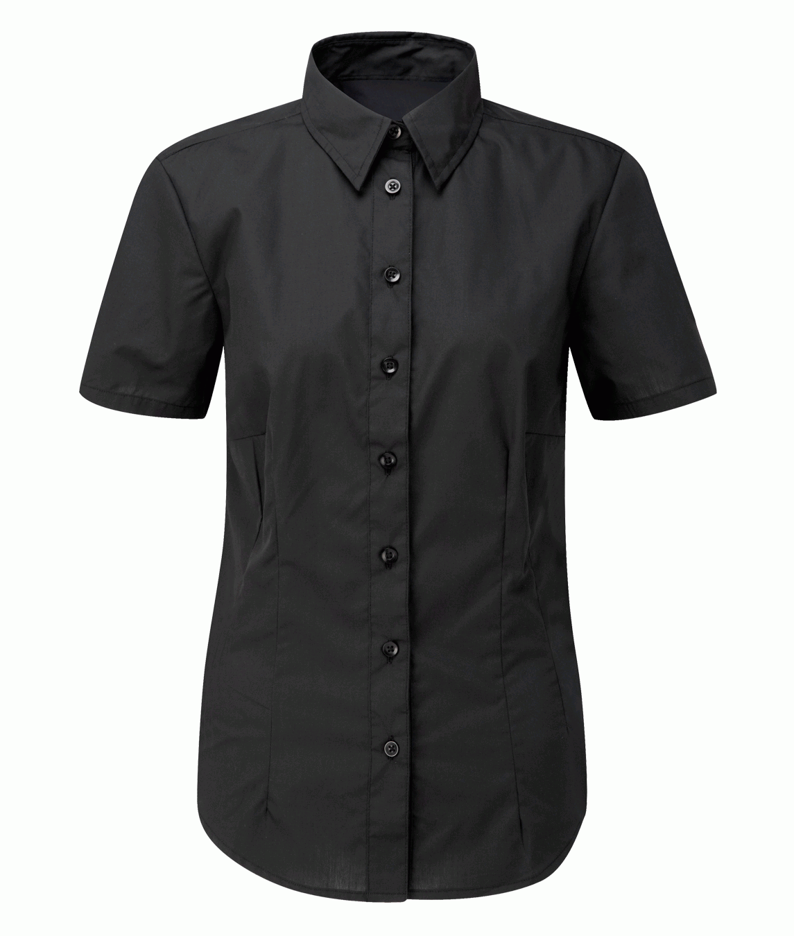 Orbit International Deluxe Blouse: Short Sleeve