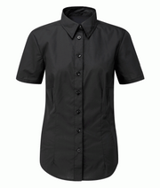 Orbit International Deluxe Blouse: Short Sleeve