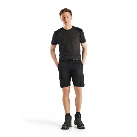 Blaklader T-Shirt 3379 #colour_dark-grey-black