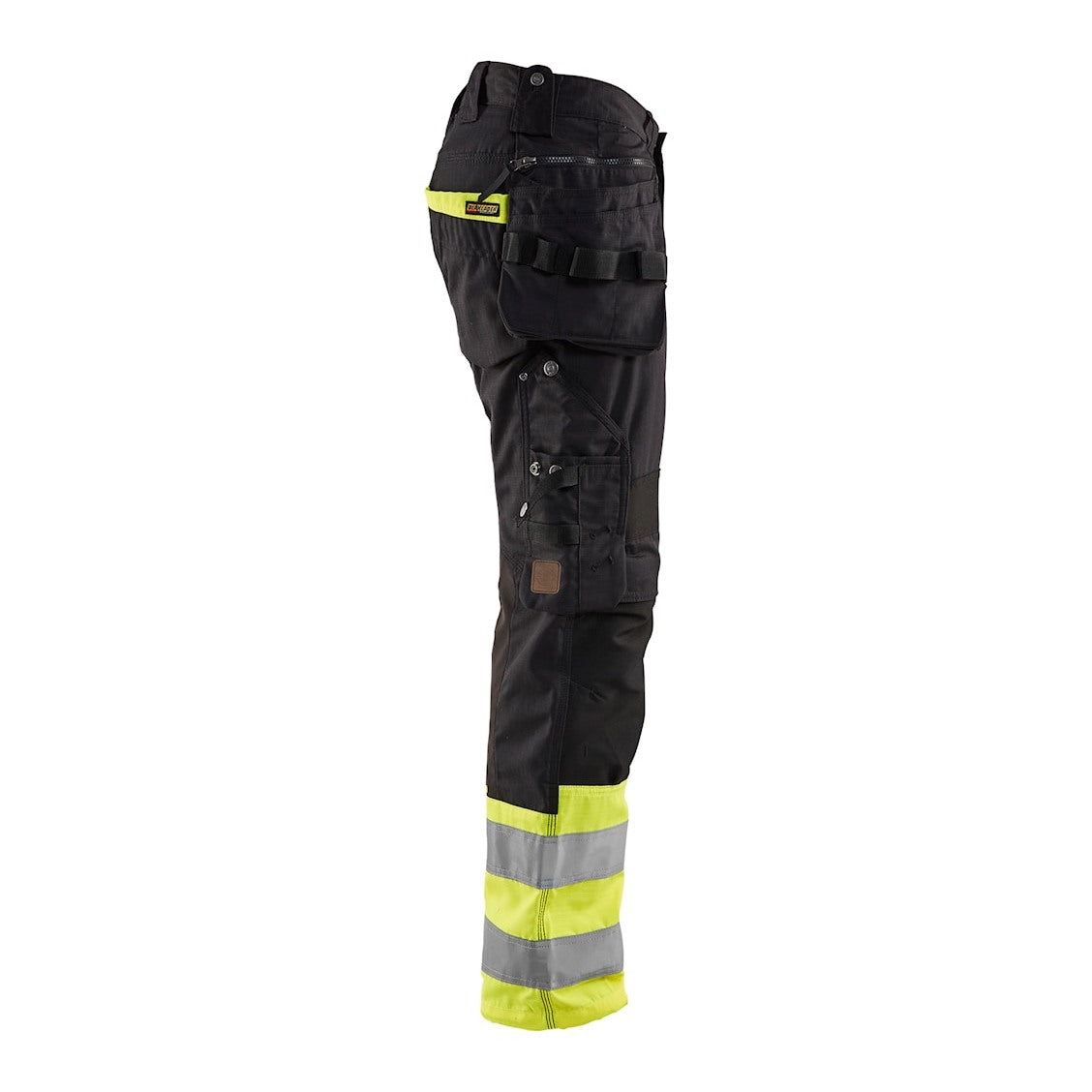 Blaklader Hi-Vis Trousers with Stretch 1994