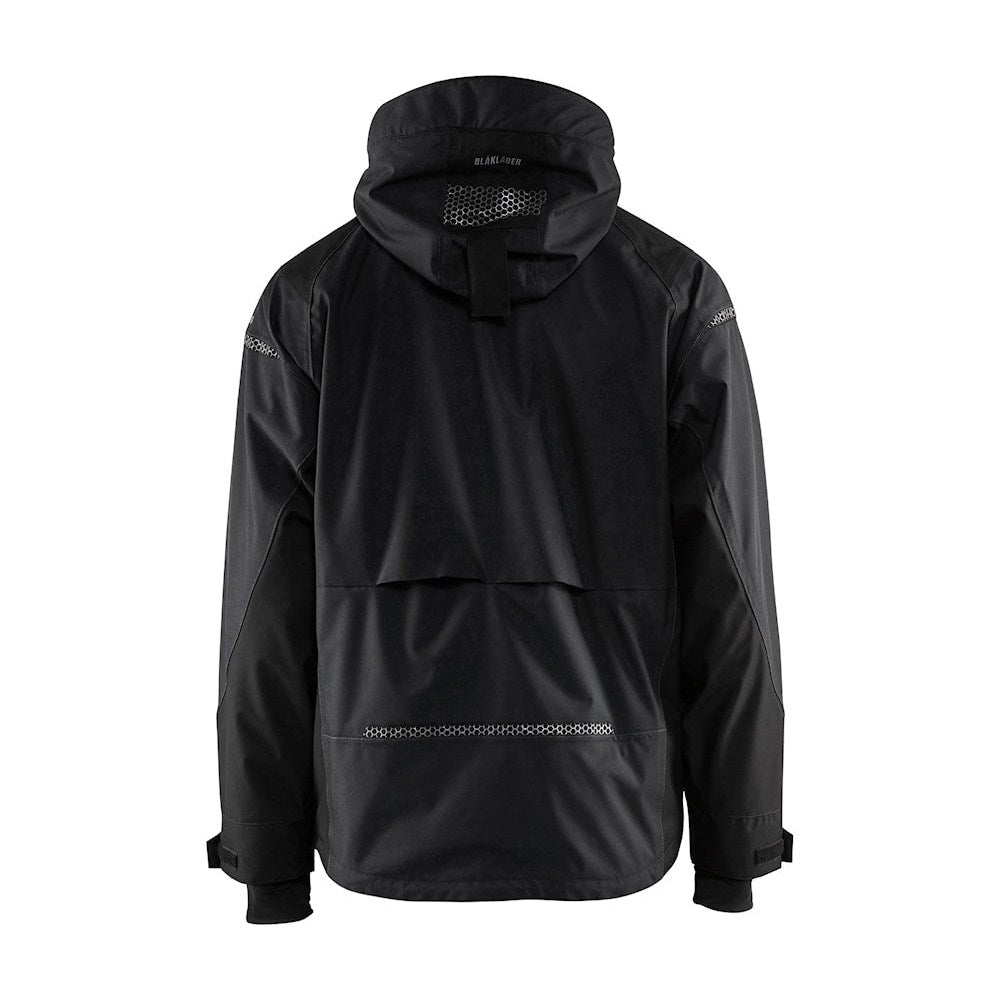 Blaklader Shell Jacket 4988 #colour_black