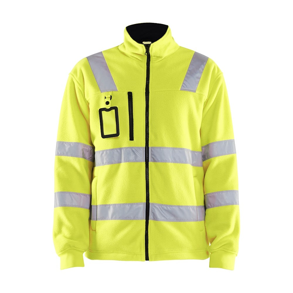 Blaklader Hi-Vis Fleece Jacket 4853
