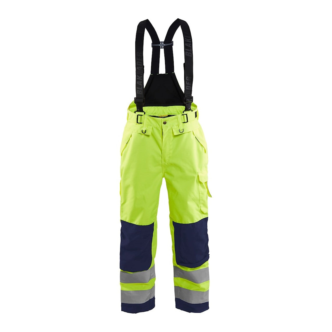 Blaklader Hi-Vis Shell Trousers 1867