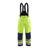 Blaklader Hi-Vis Shell Trousers 1867