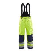 Blaklader Hi-Vis Shell Trousers 1867