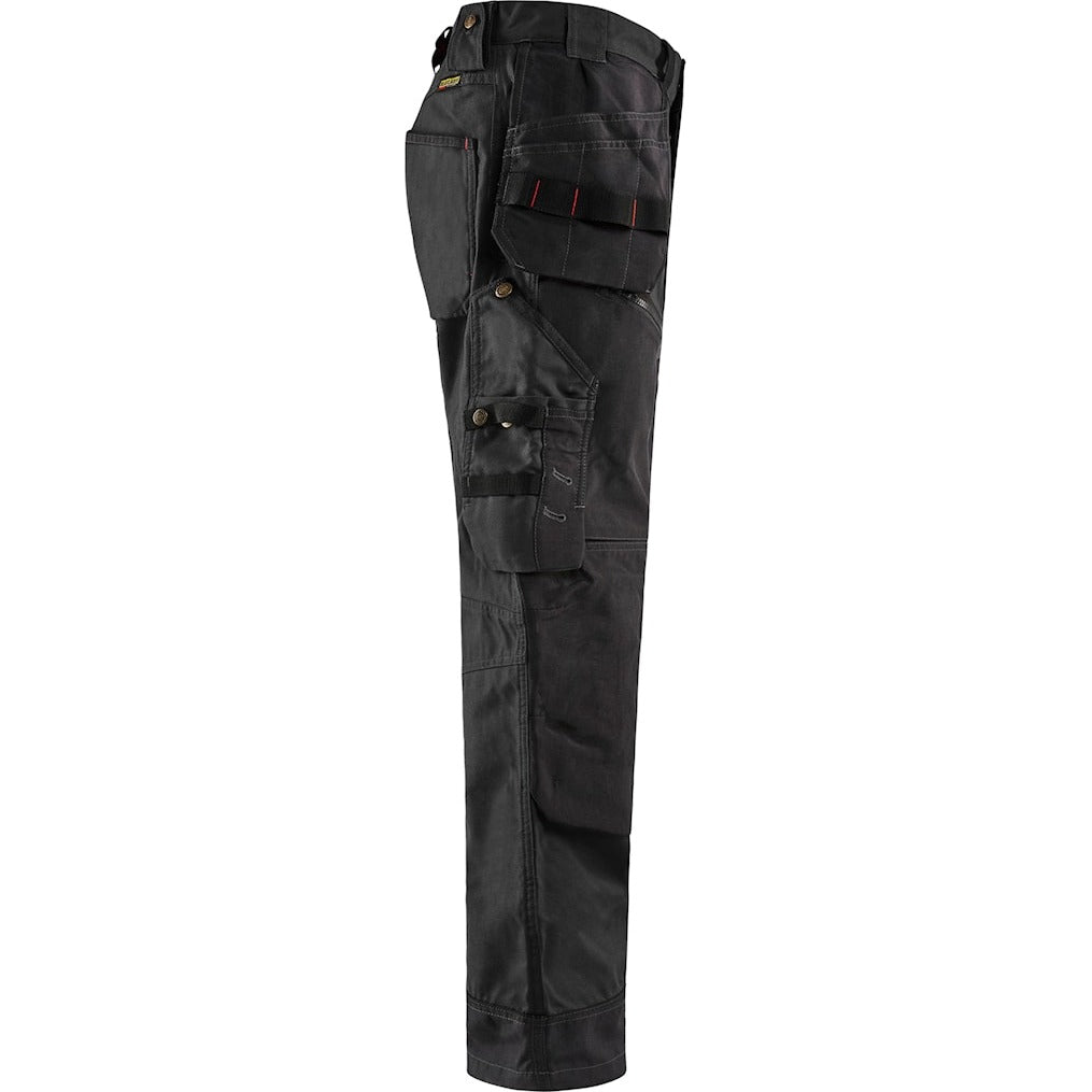 Blaklader Craftsman Trousers X1500 15001320 - Black