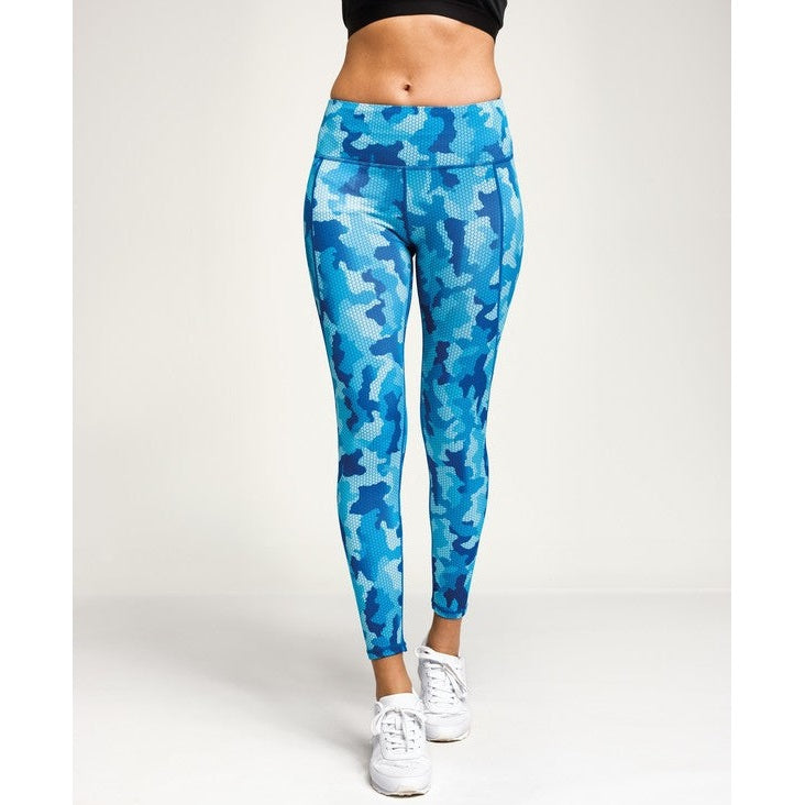 Women's TriDri® Performance Hexoflage® Leggings