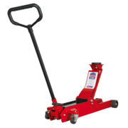 Sealey Trolley Jack 3 Tonne European Style Low Profile