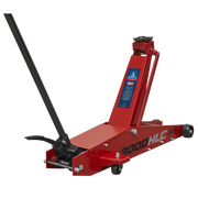Sealey Trolley Jack 3 Tonne Long Reach High Lift