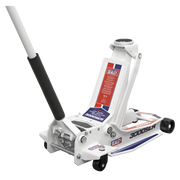 Sealey Trolley Jack 3 Tonne Low Profile Rocket Lift
