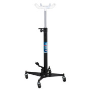 Sealey Transmission Jack 300kg Vertical Quick Lift
