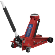 Sealey Trolley Jack 3 Tonne Super Rocket Lift