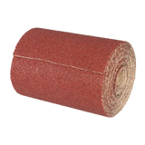 Silverline Aluminium Oxide Roll 10m - 180 Grit